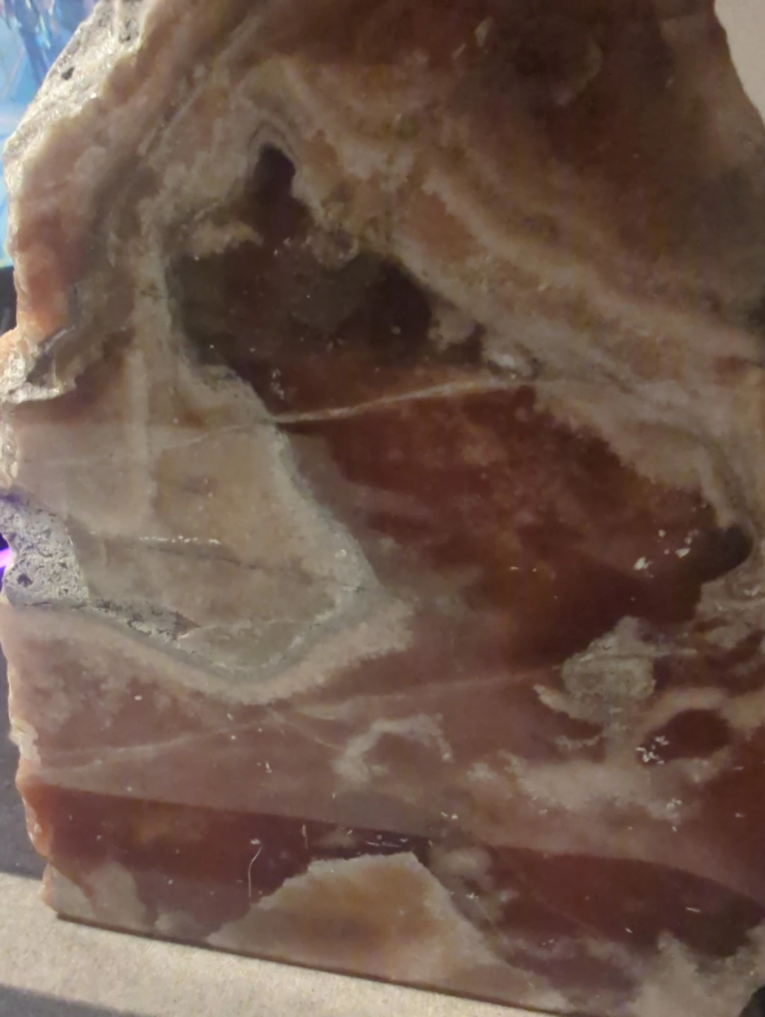 Decorative Agate Slice