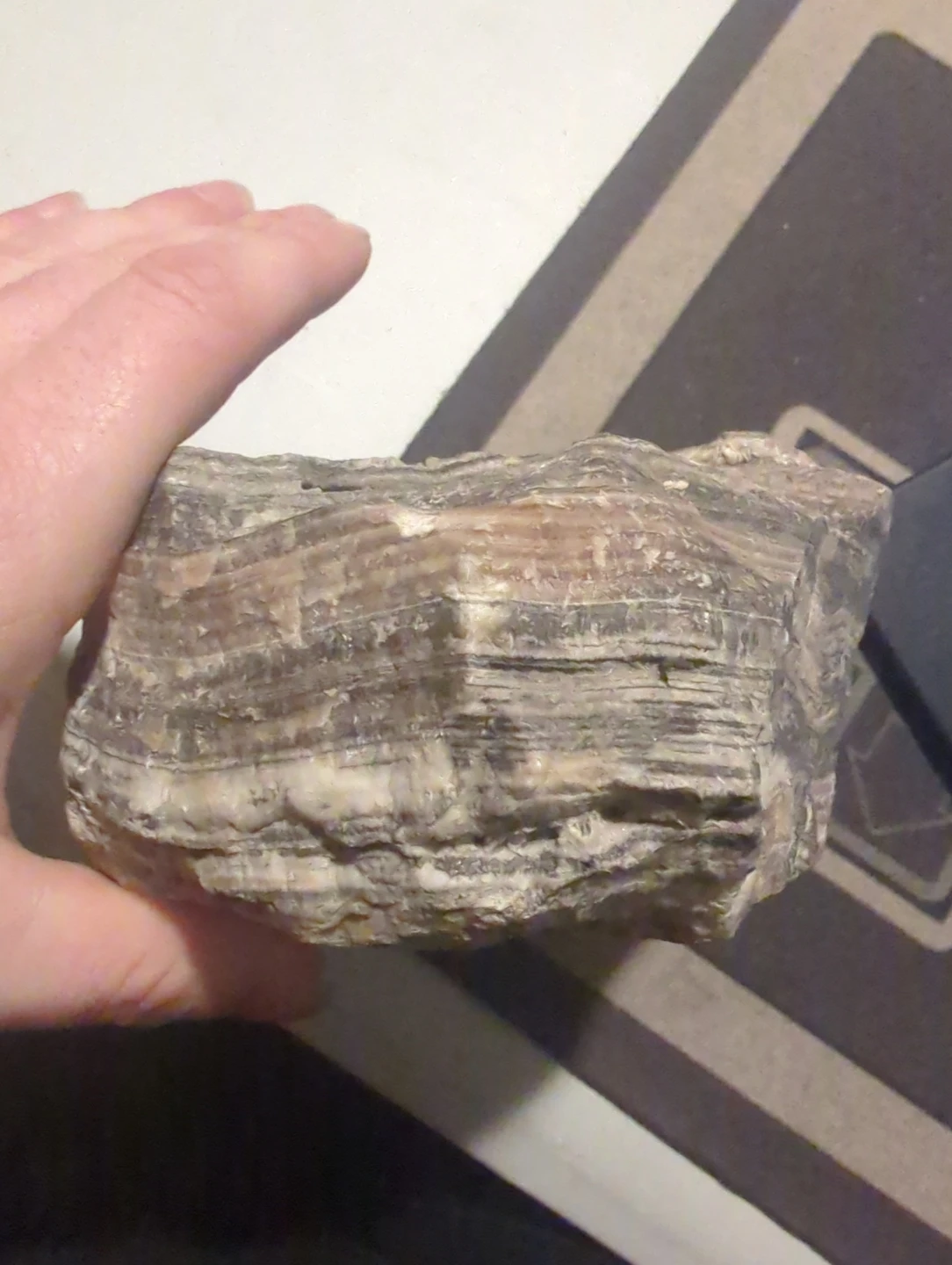 Decorative Agate Slice - photo 4