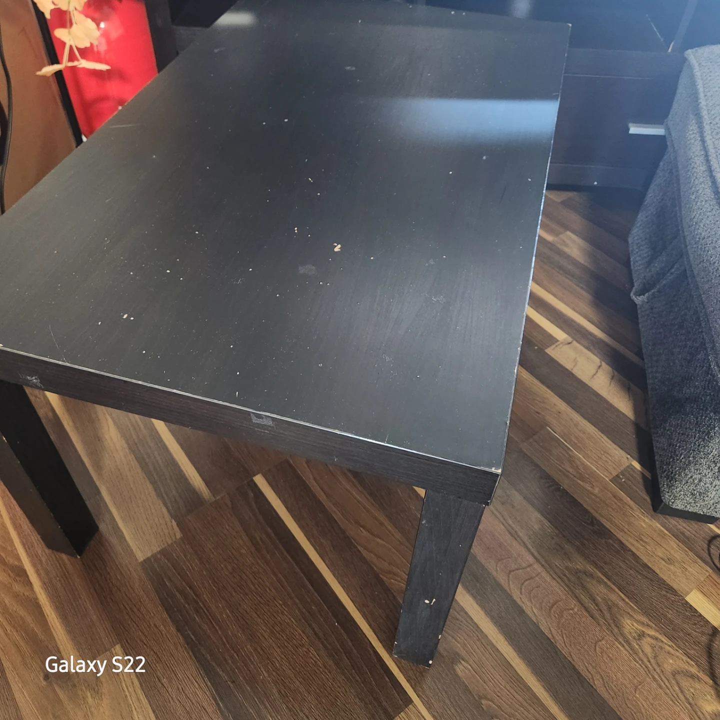 Black Coffee Table - photo 3