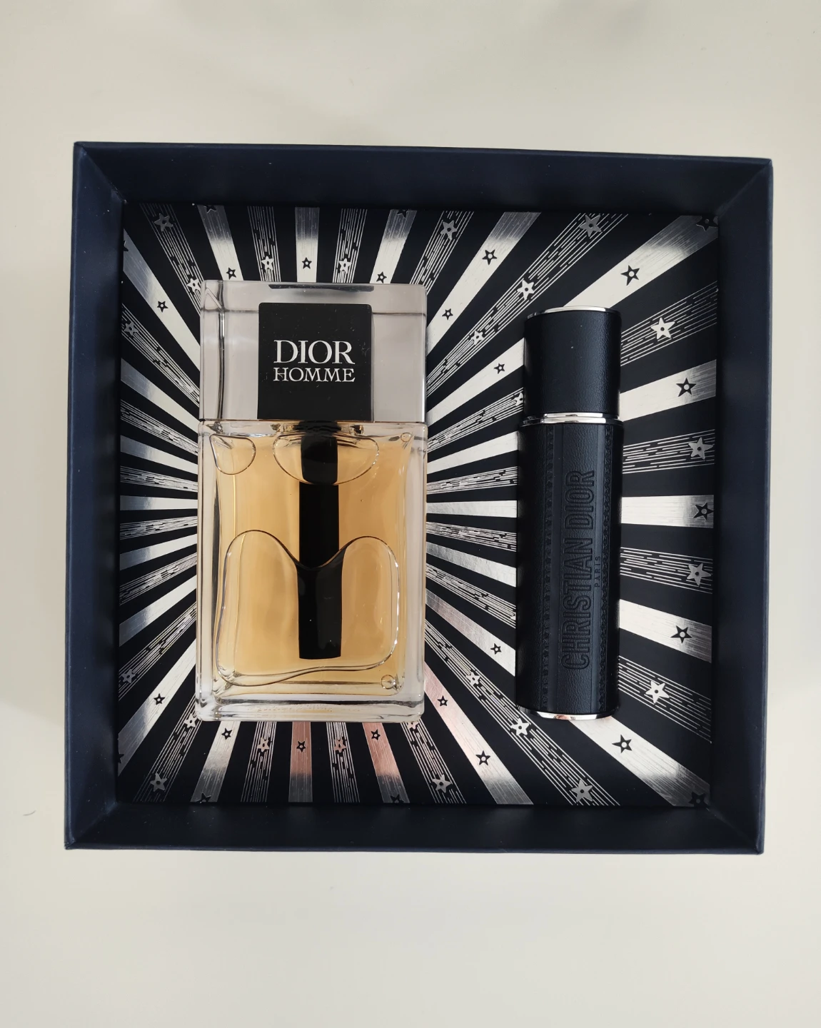 BN Dior Homme EDT 100ml + 10ml gift set - photo 2
