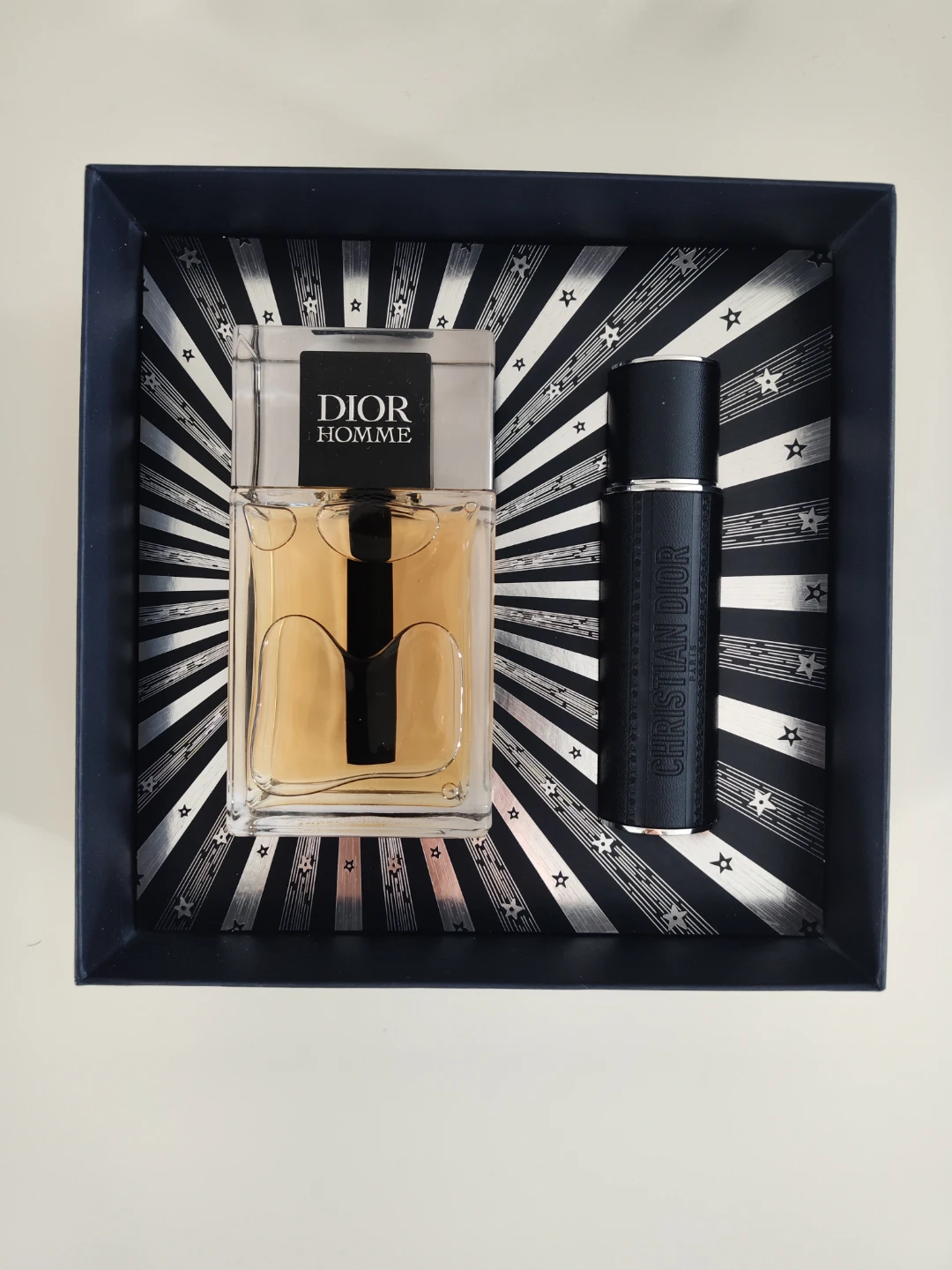 BN Dior Homme EDT 100ml + 10ml gift set - photo 4