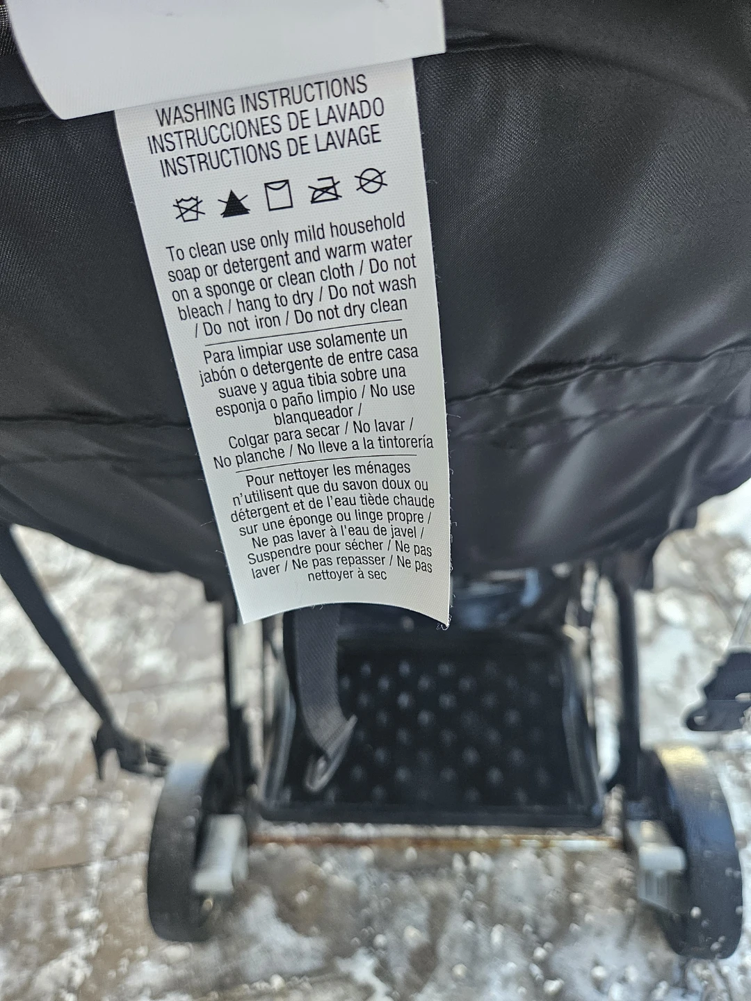 Baby Trend Sit N Stand Double Stroller - photo 4