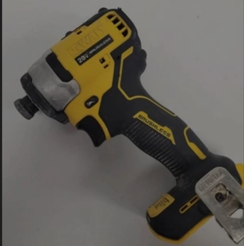 DeWalt 20V Brushless Impact Driver DCF809