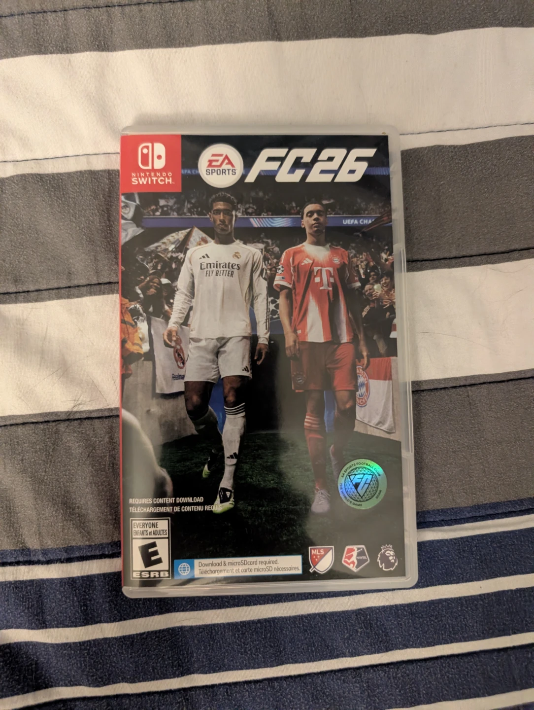 FC 26 for Nintendo Switch - photo 2