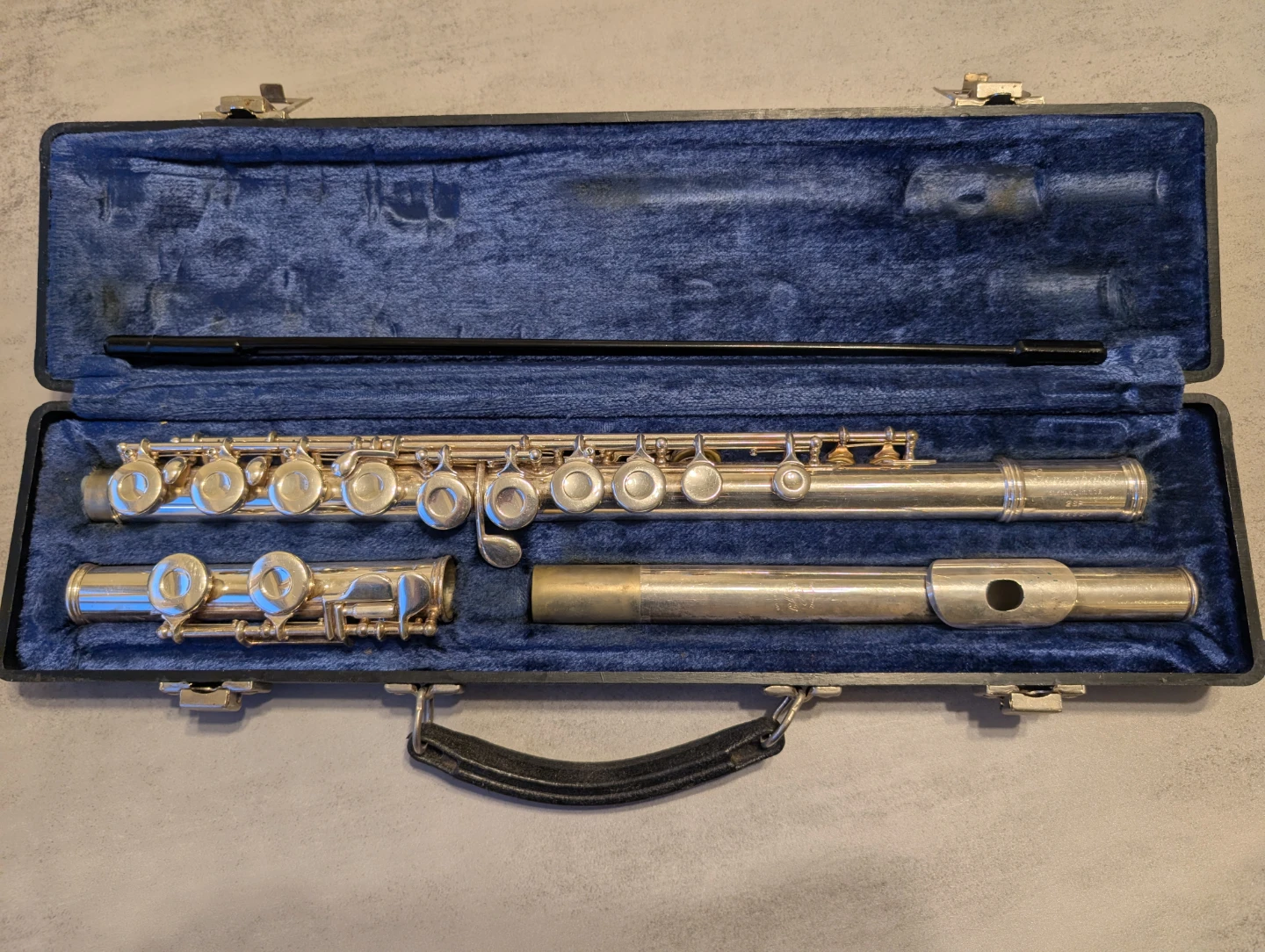 Gemeinhardt 2-sp Flute - photo 2