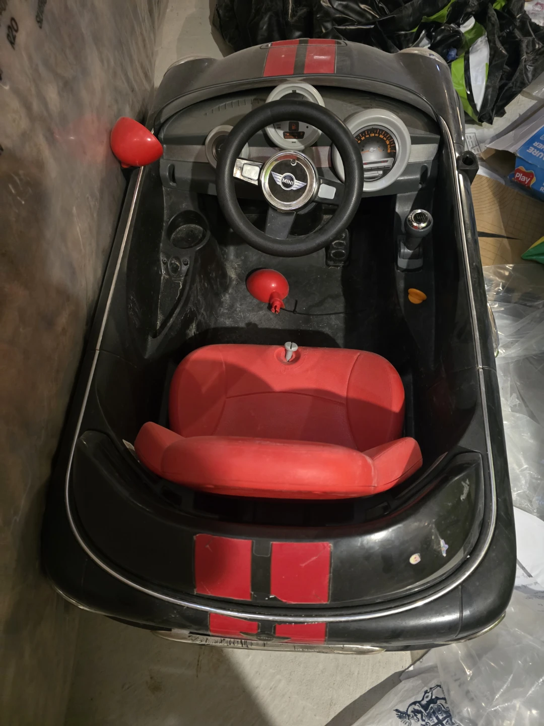 Kids Mini Cooper S Ride-On Car - photo 5