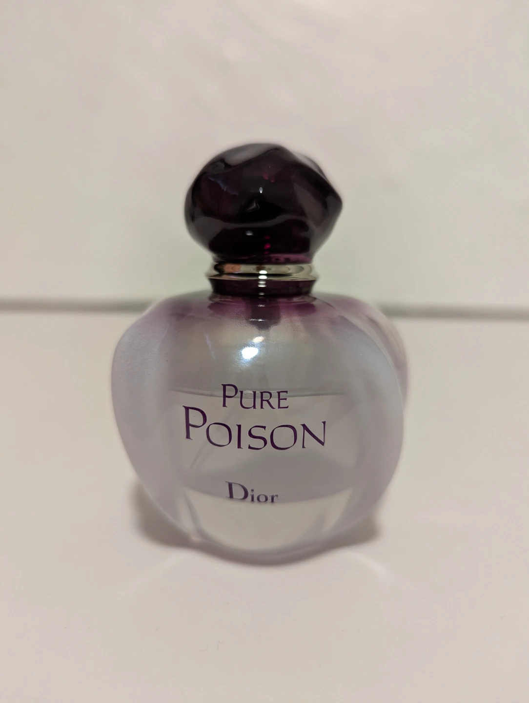 Dior Pure Poison Eau de Parfum (50ml bottle)
