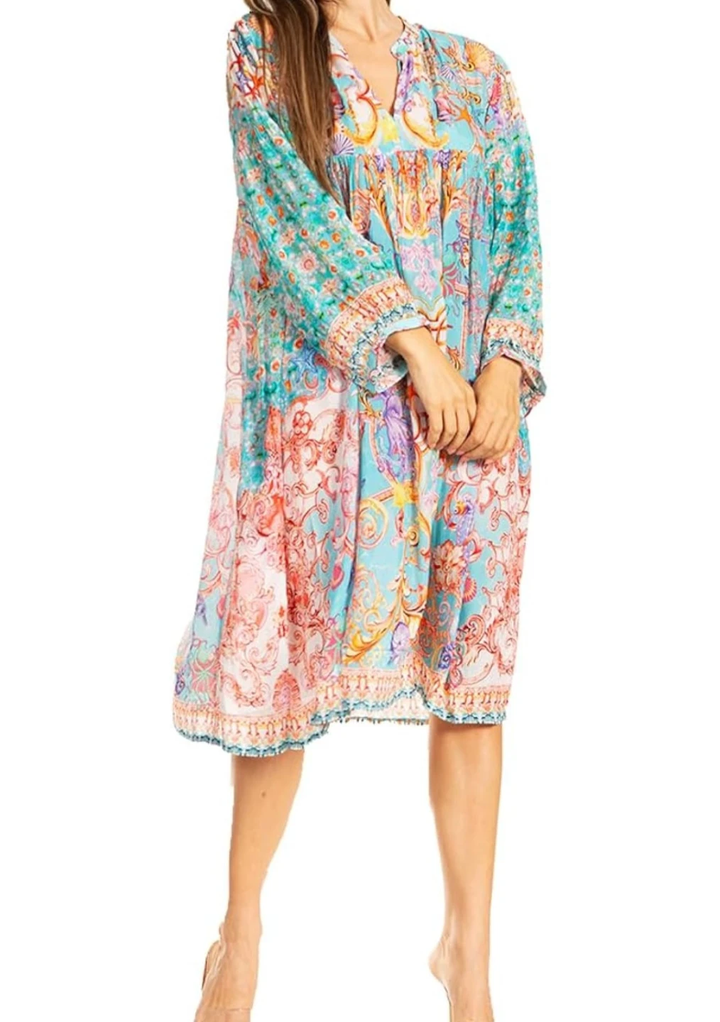 Le Ragazze Italian Dress