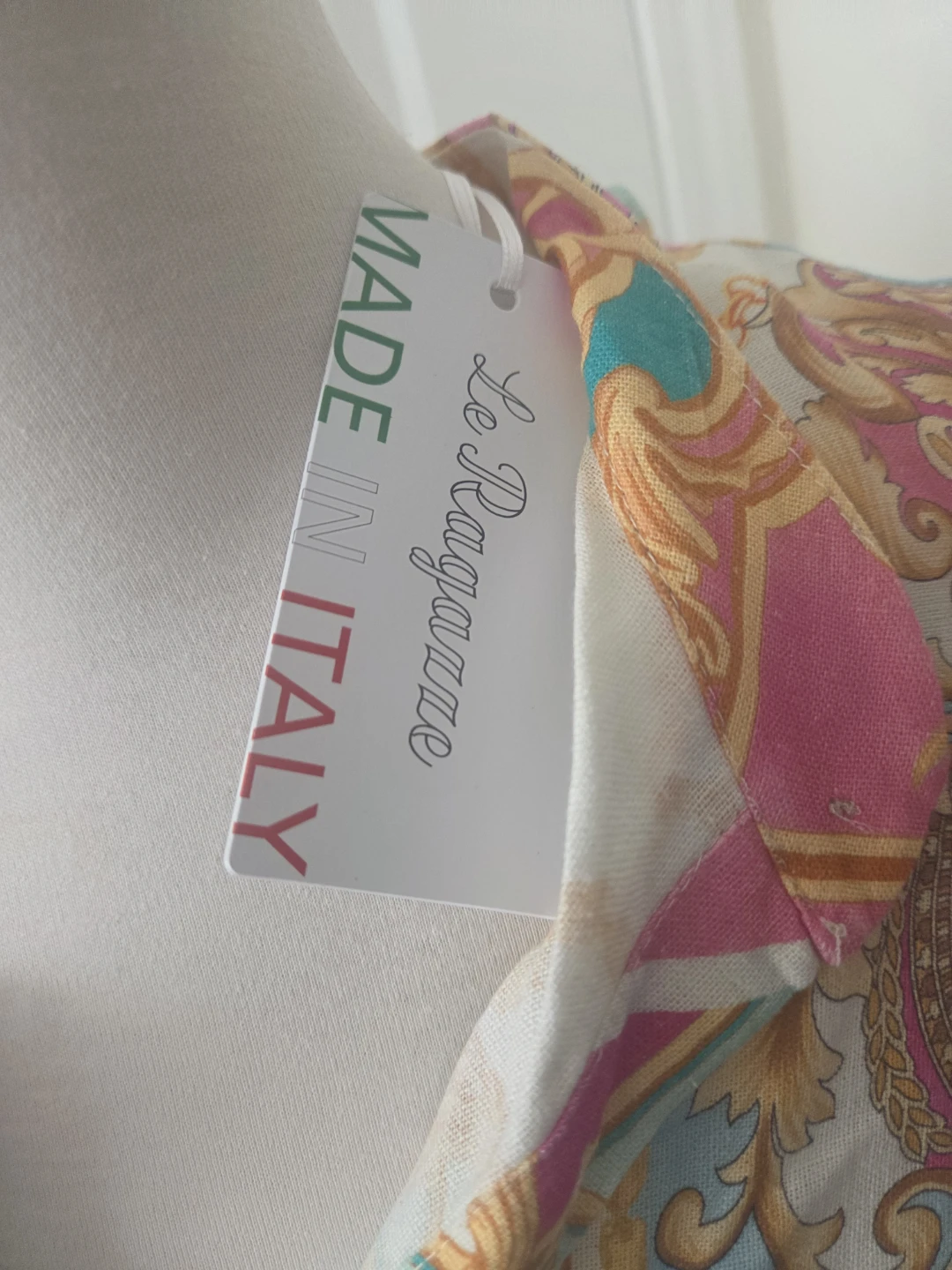 Le Ragazze Italian Dress - photo 5