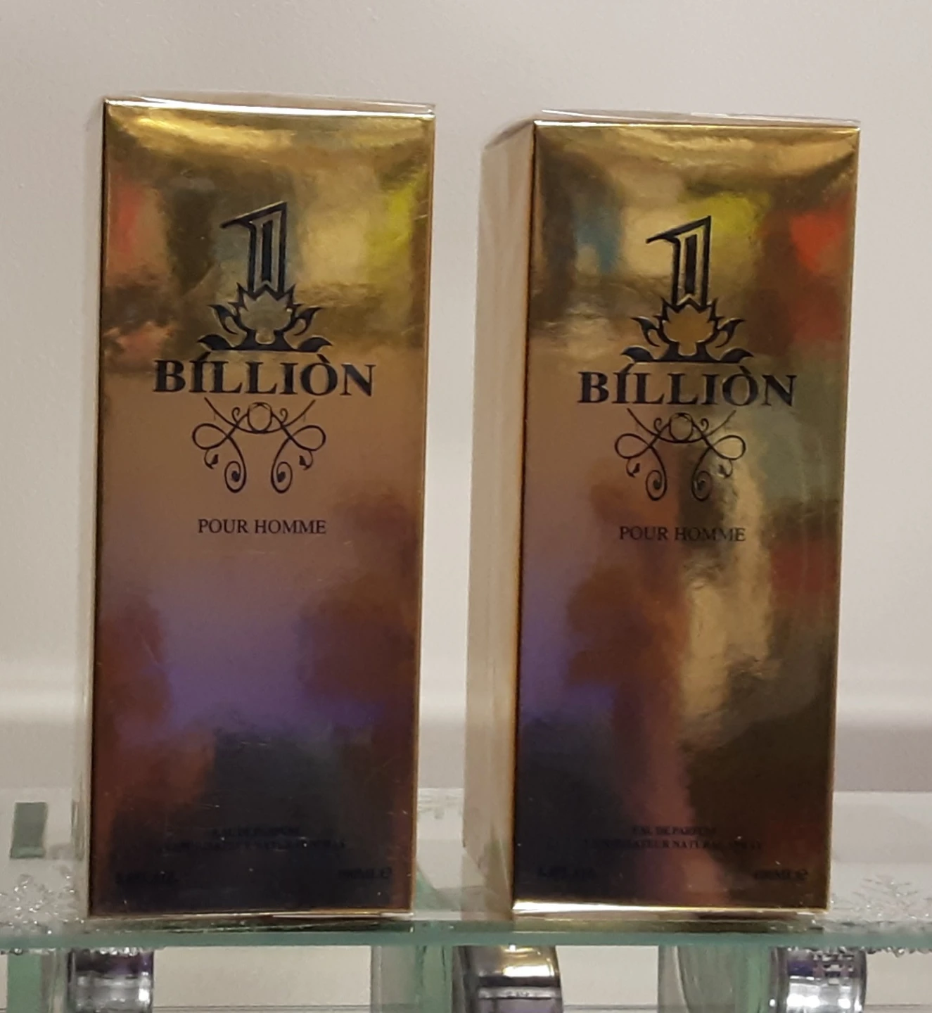 Brand new Men's Fragrances 100 ML