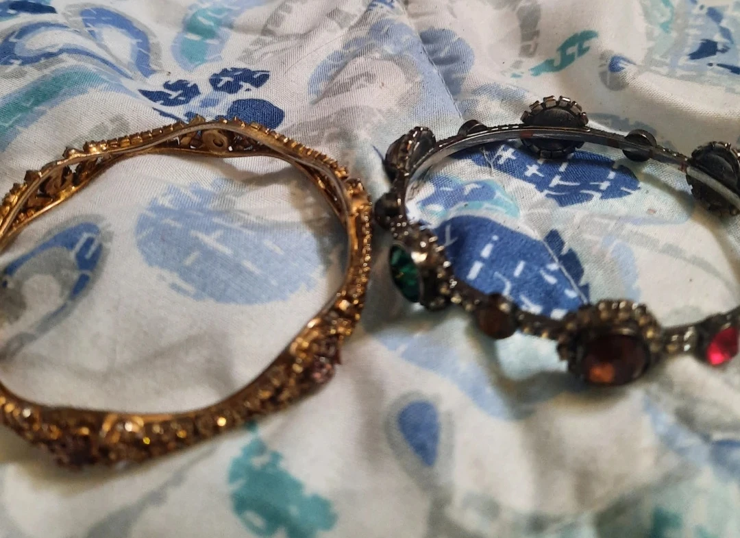 Set of Embellished Bangles - photo 3