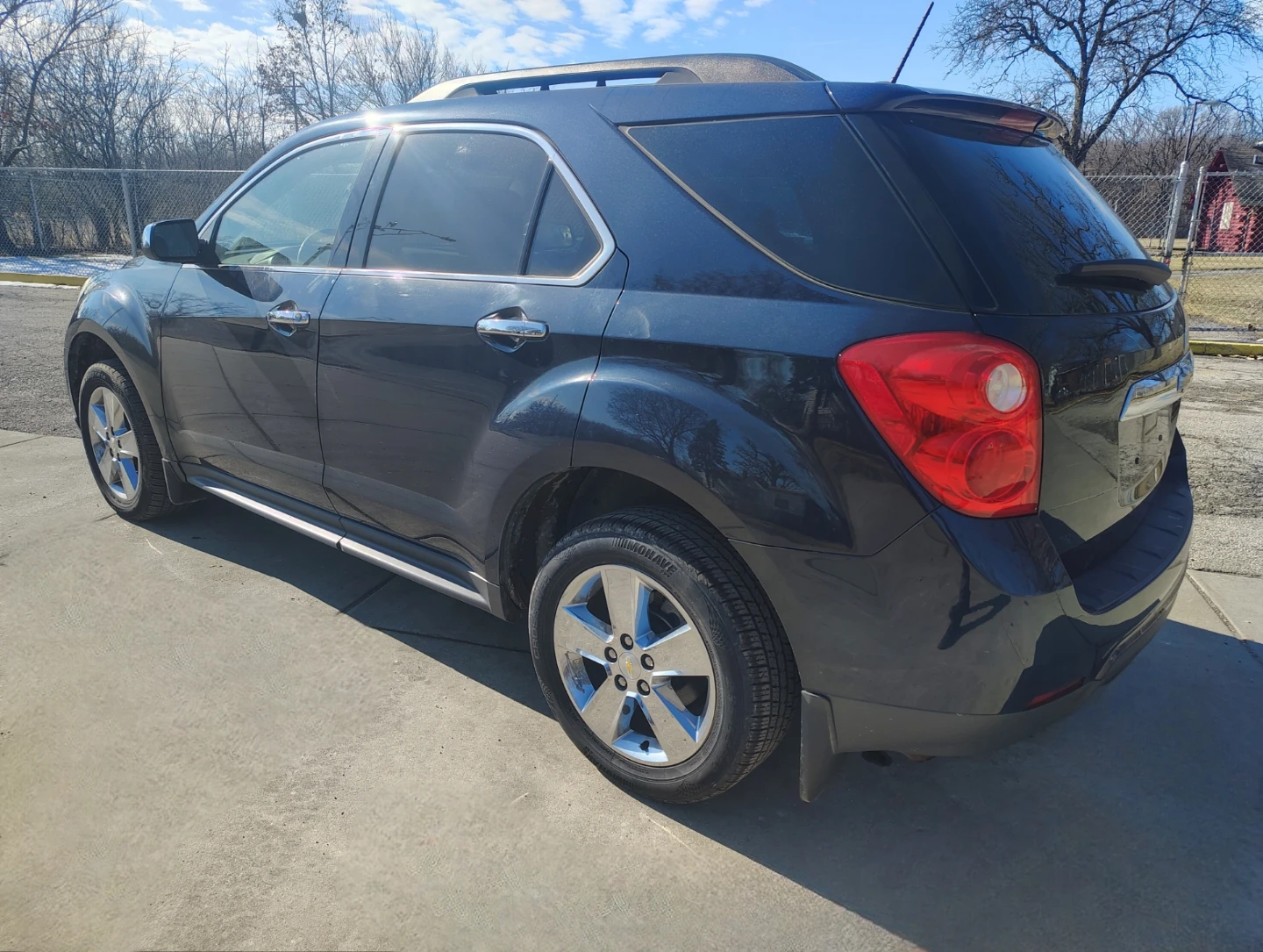 2015 Chevy Equinox LT