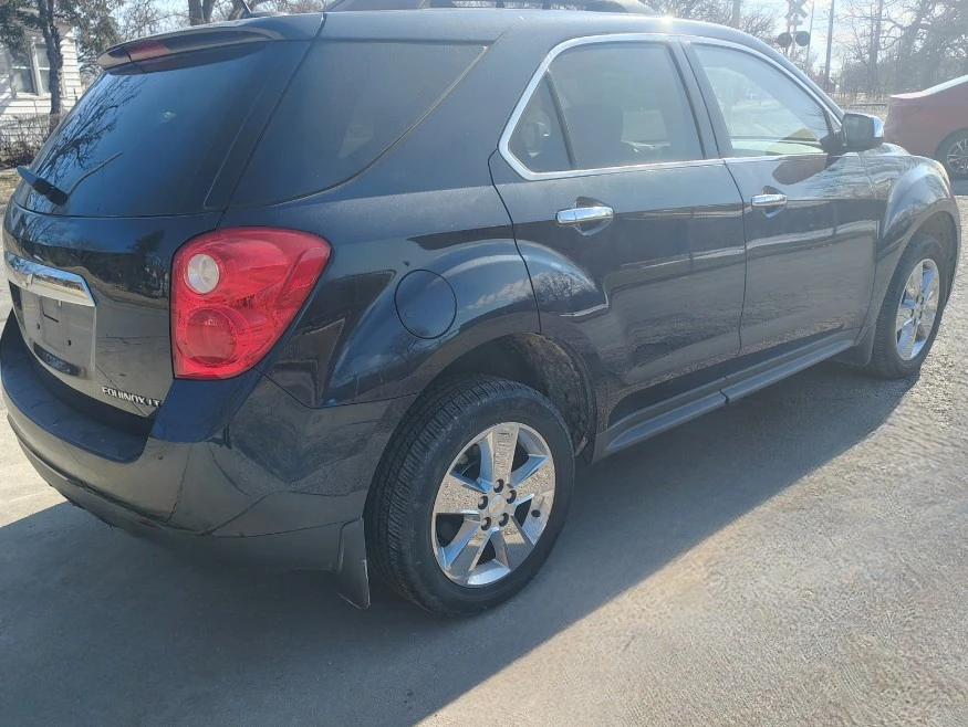 2015 Chevy Equinox LT - photo 4