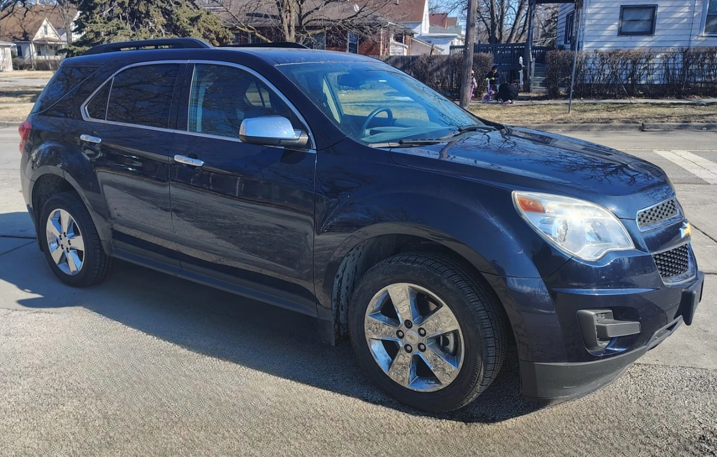 2015 Chevy Equinox LT - photo 5