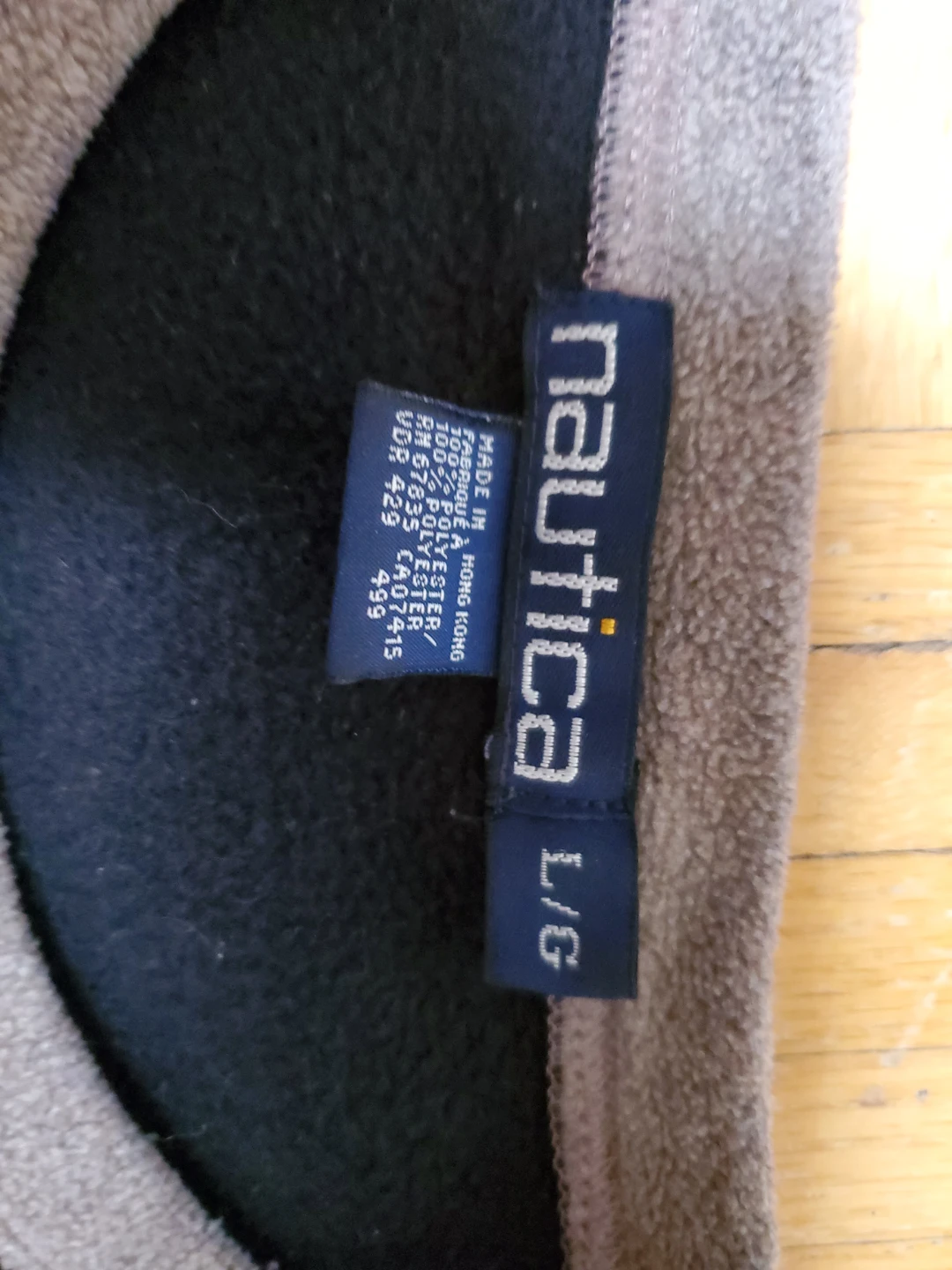 Nautica Crewneck Sweatshirt - Large - photo 2