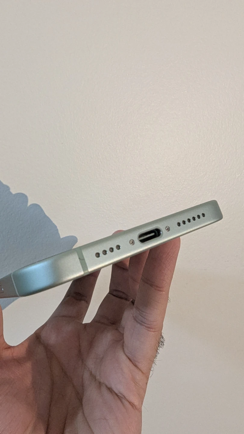 iPhone 15 Plus 128 GB - 87%🔋 🏆 - photo 3