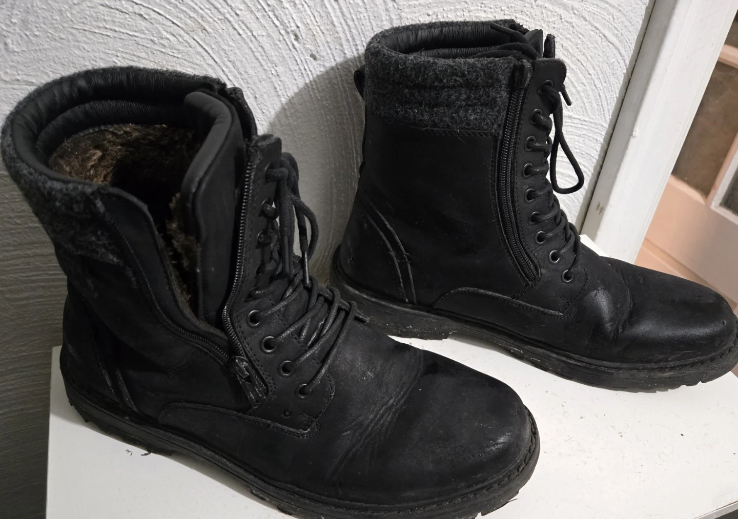 Gödik Waterproof Winter Boots