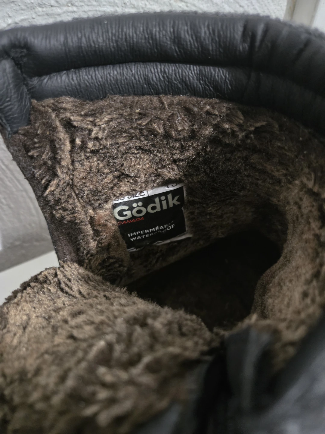 Gödik Waterproof Winter Boots - photo 4