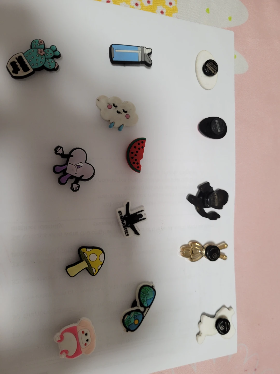 Croc charms - photo 2