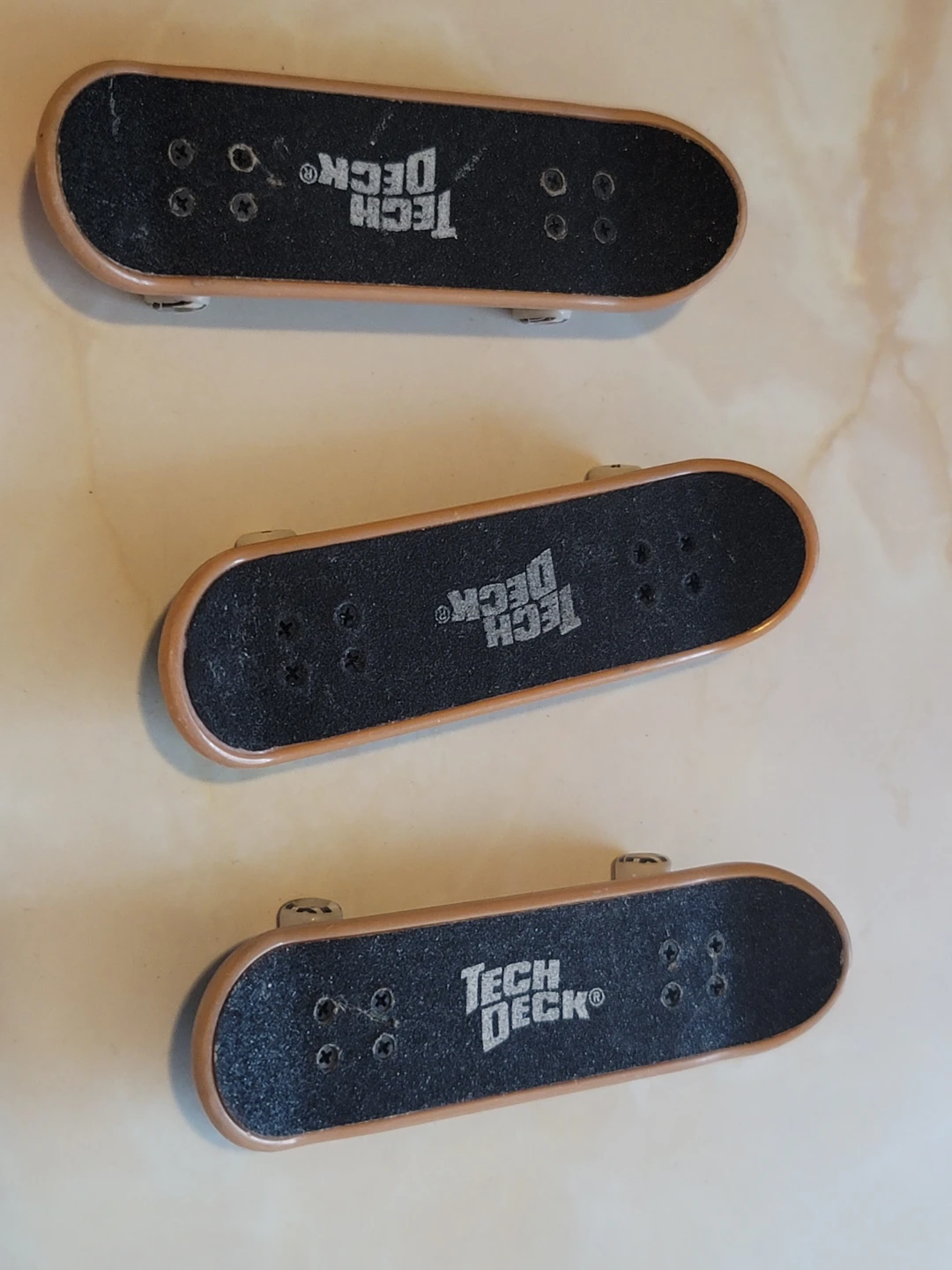 Tech Deck & Alien Workshop Fingerboards - Set of 3 - photo 2