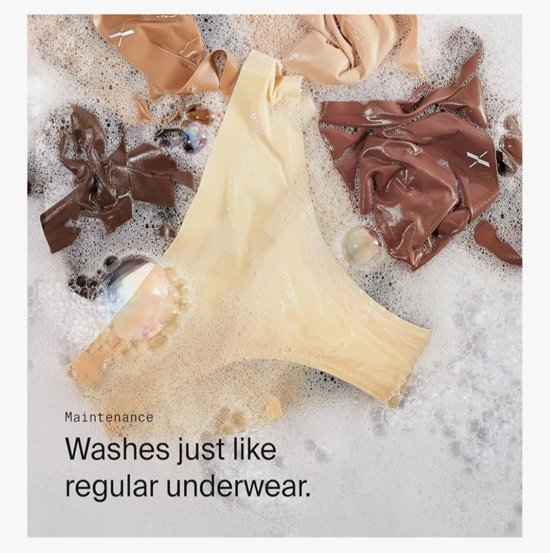 Knix High Rise Leakproof Underwear...New XL - photo 5