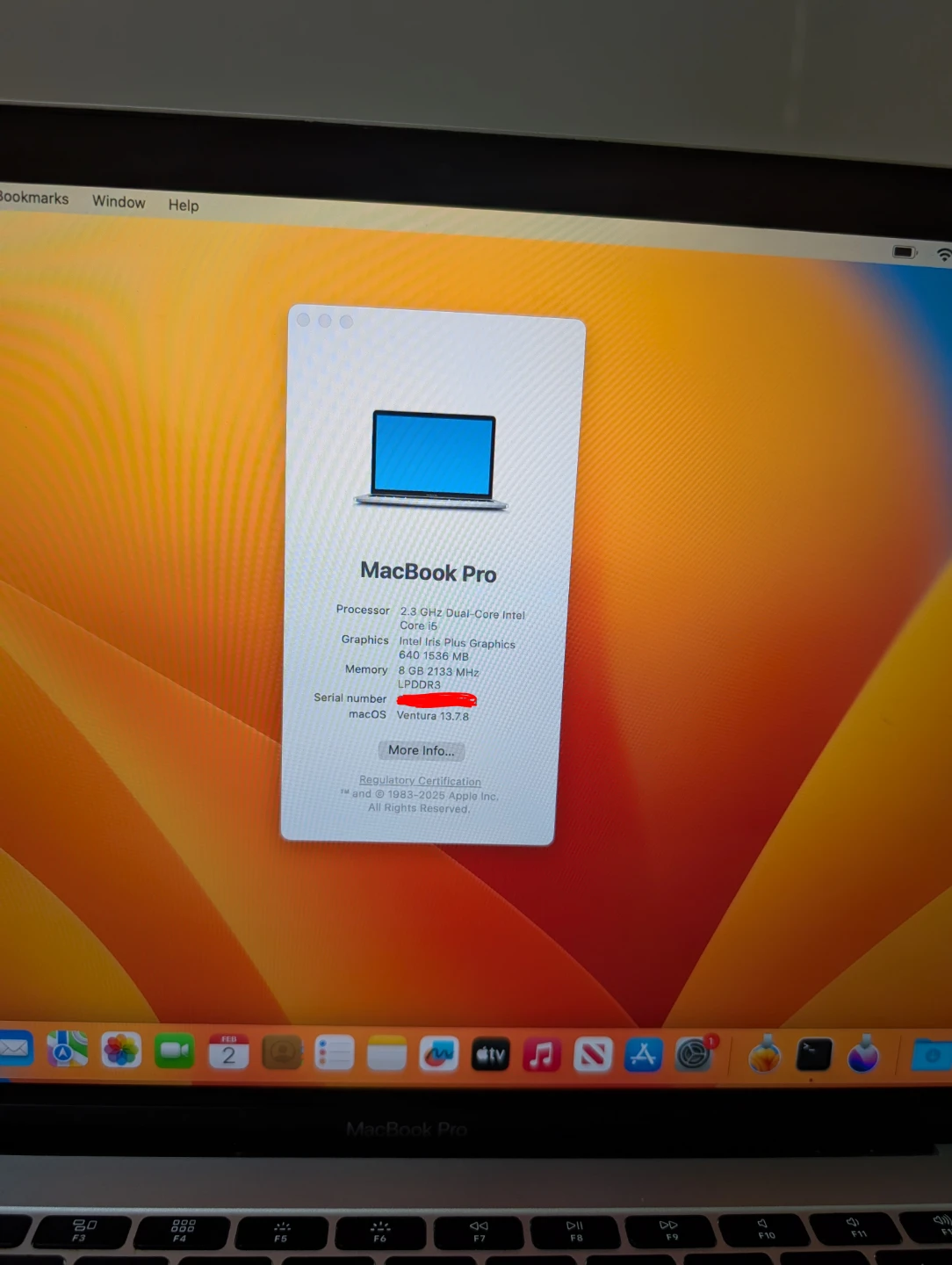 Apple MacBook Pro 13-inch Laptop - photo 3