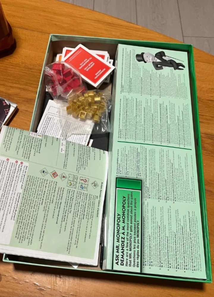 Monopoly Fast-Dealing Property Trading Game - photo 2