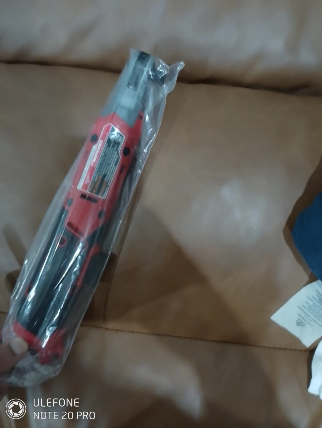 Milwaukee 3/8" M12 Ratchet - photo 3