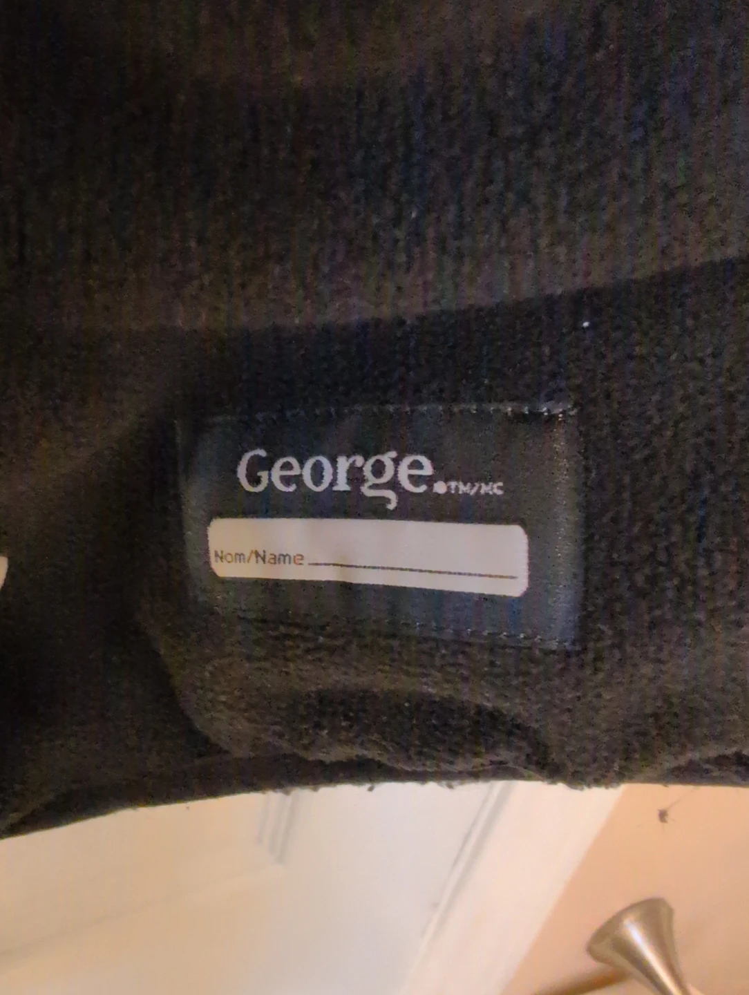 George Puffer Jacket with Hood - photo 5
