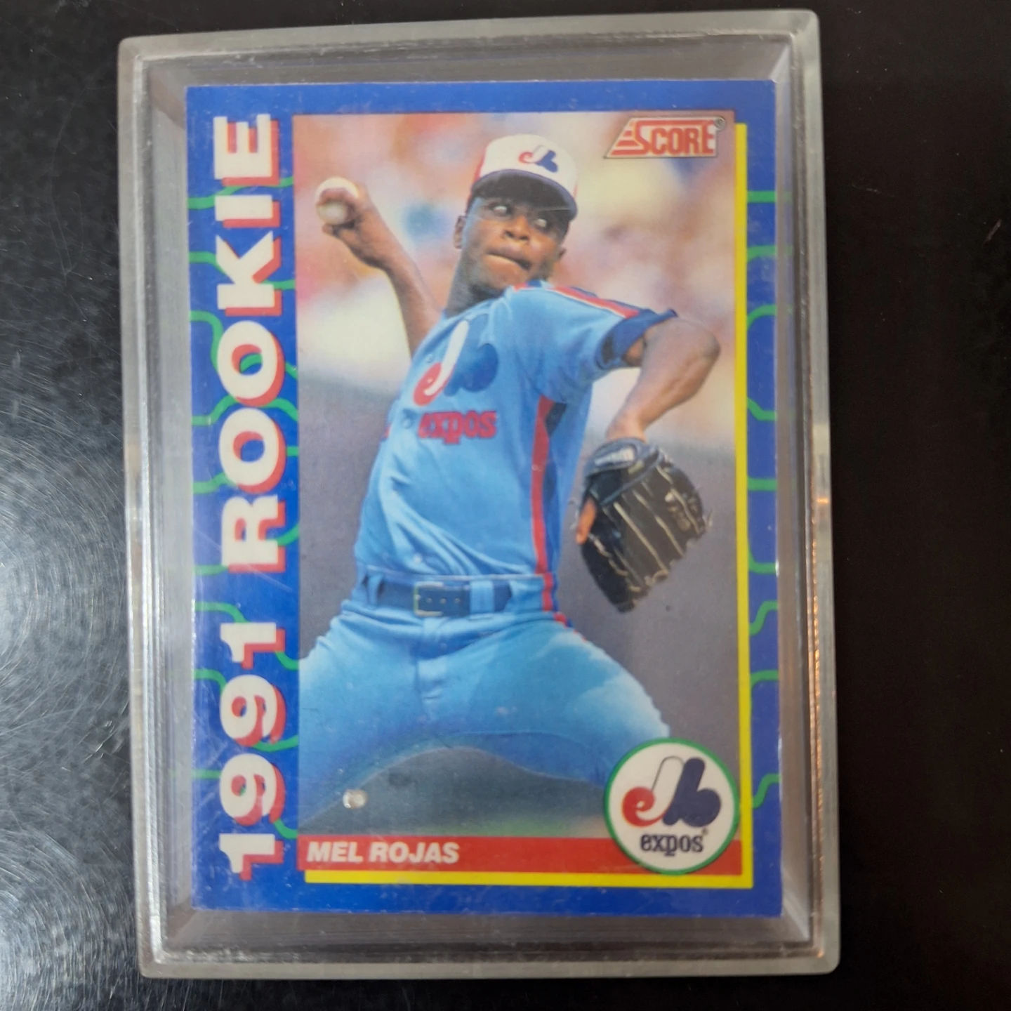 MLB 1991 - 4 Boxes