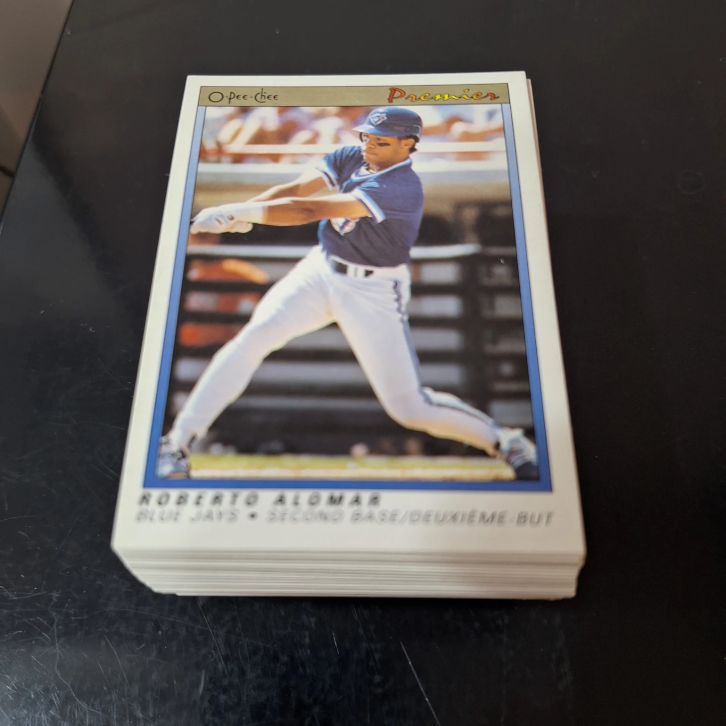 MLB 1991 - 4 Boxes - photo 3