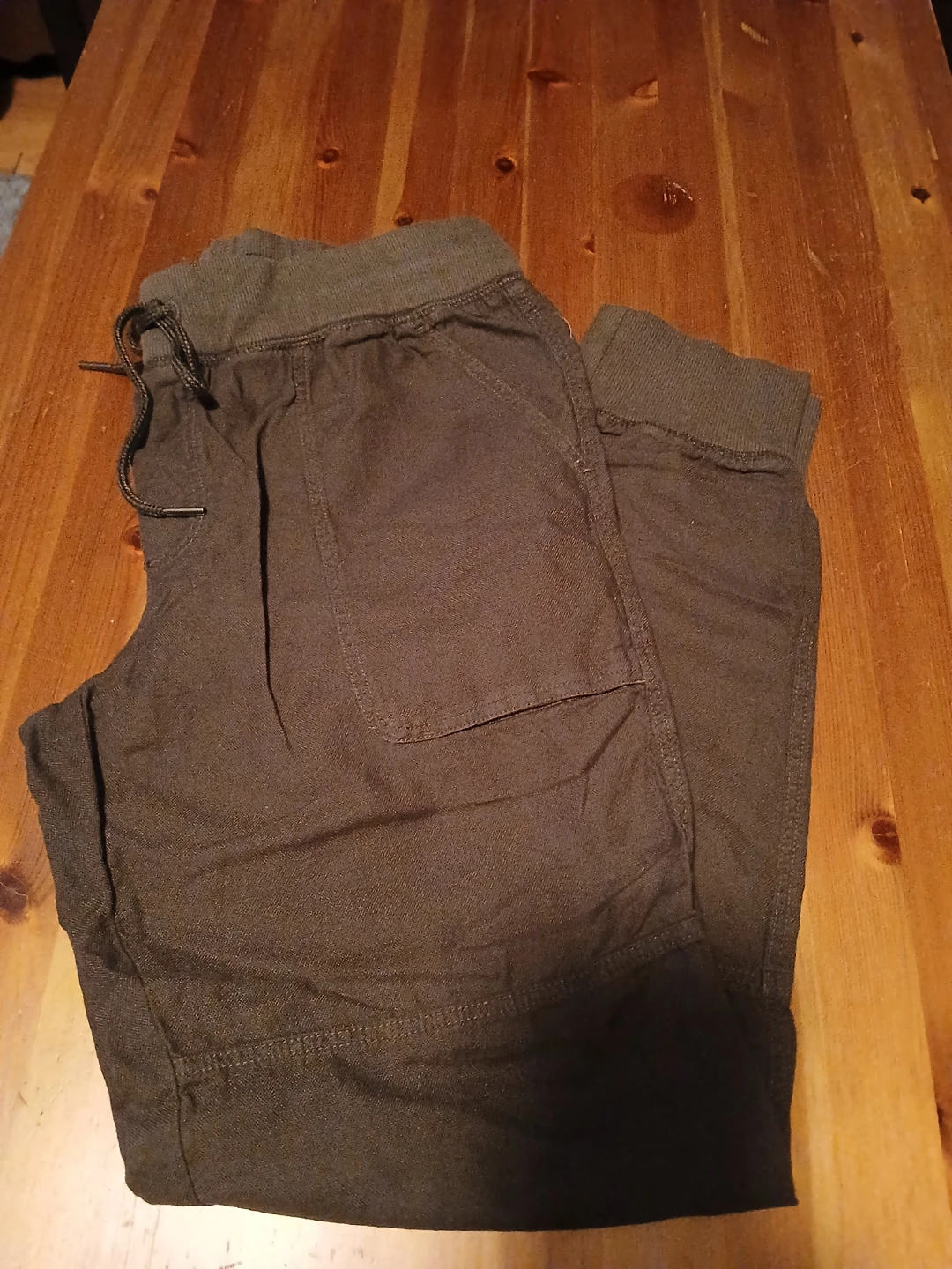 COMMUNITY Green Jogger Pants - photo 3
