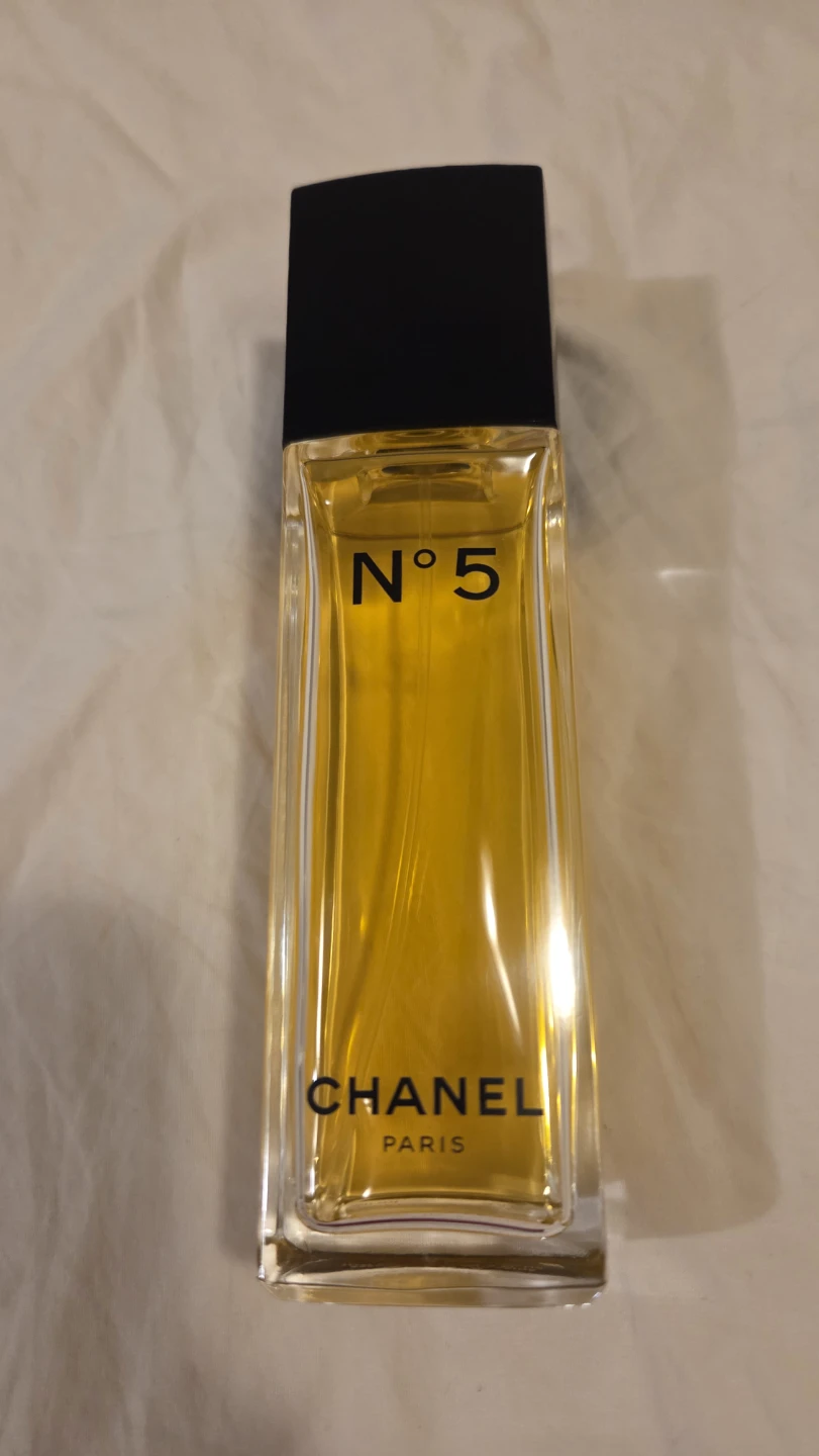 Authentic 100 ml Chanel N°5 Eau de Toilette - photo 3
