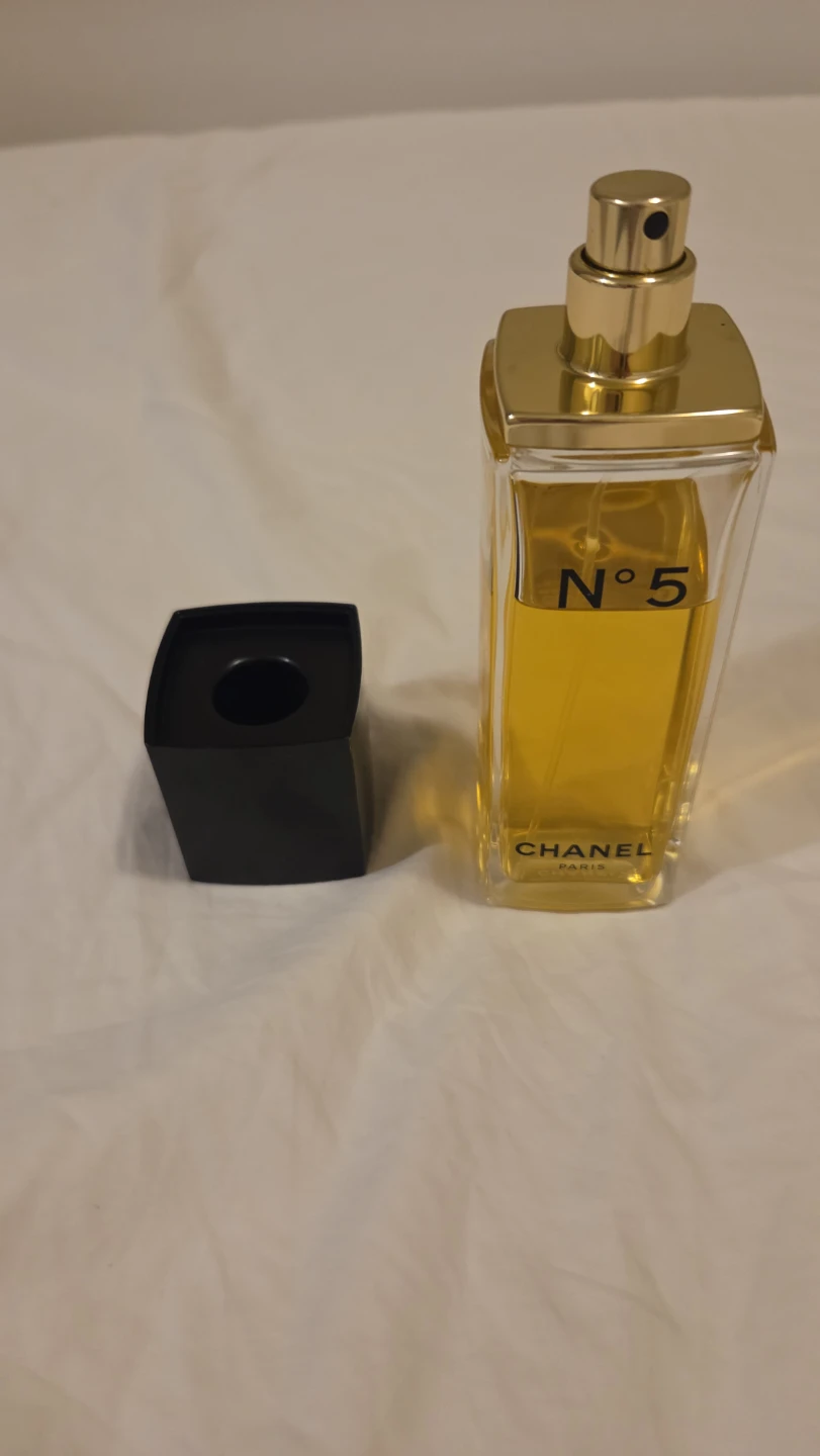 Authentic 100 ml Chanel N°5 Eau de Toilette - photo 5