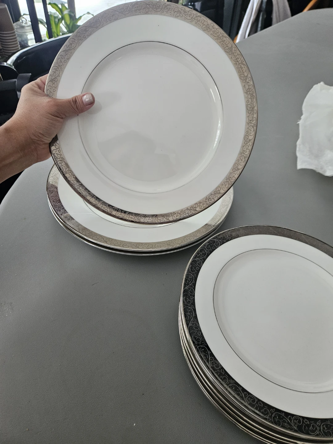 Lauren Ralph Lauren Romance Oval Platter