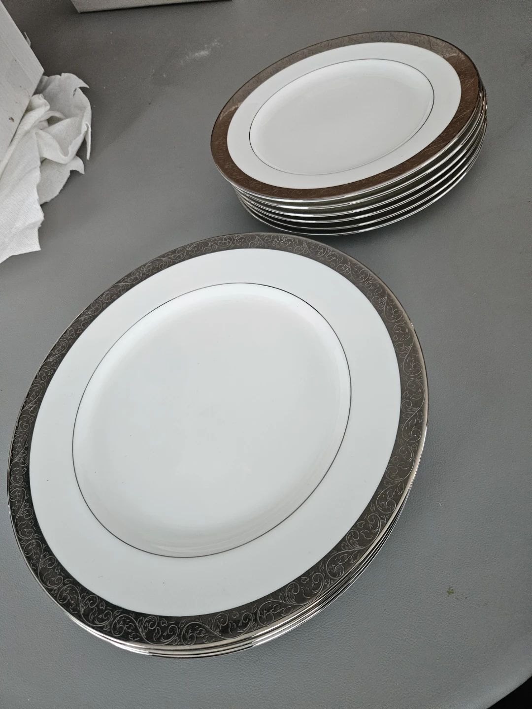 Lauren Ralph Lauren Romance Oval Platter - photo 2