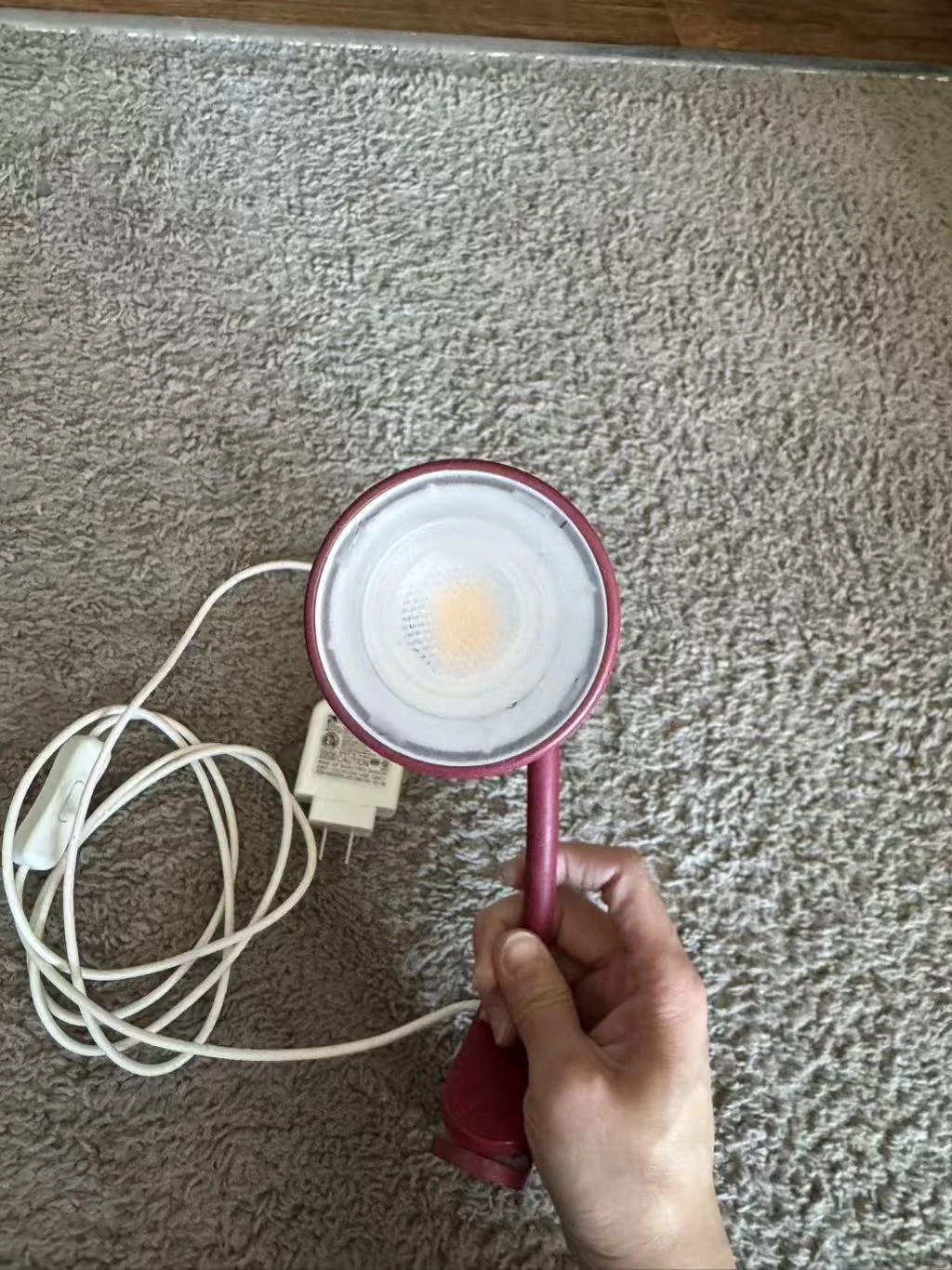 Desk lamp - photo 4
