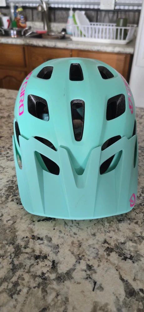 Giro youth bike helmet