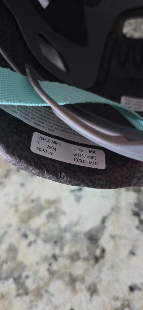 Giro youth bike helmet - photo 3