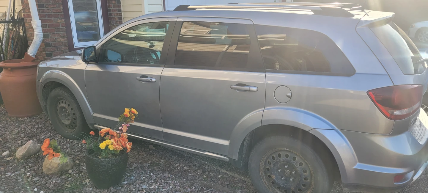 2019 Dodge Journey CROSSROAD - photo 4