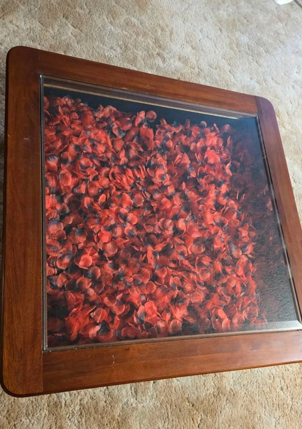 Wooden table for sale