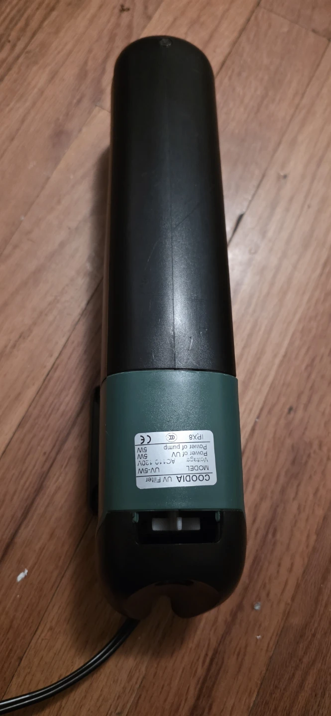 GOODIA UV Filter U-5W - photo 2