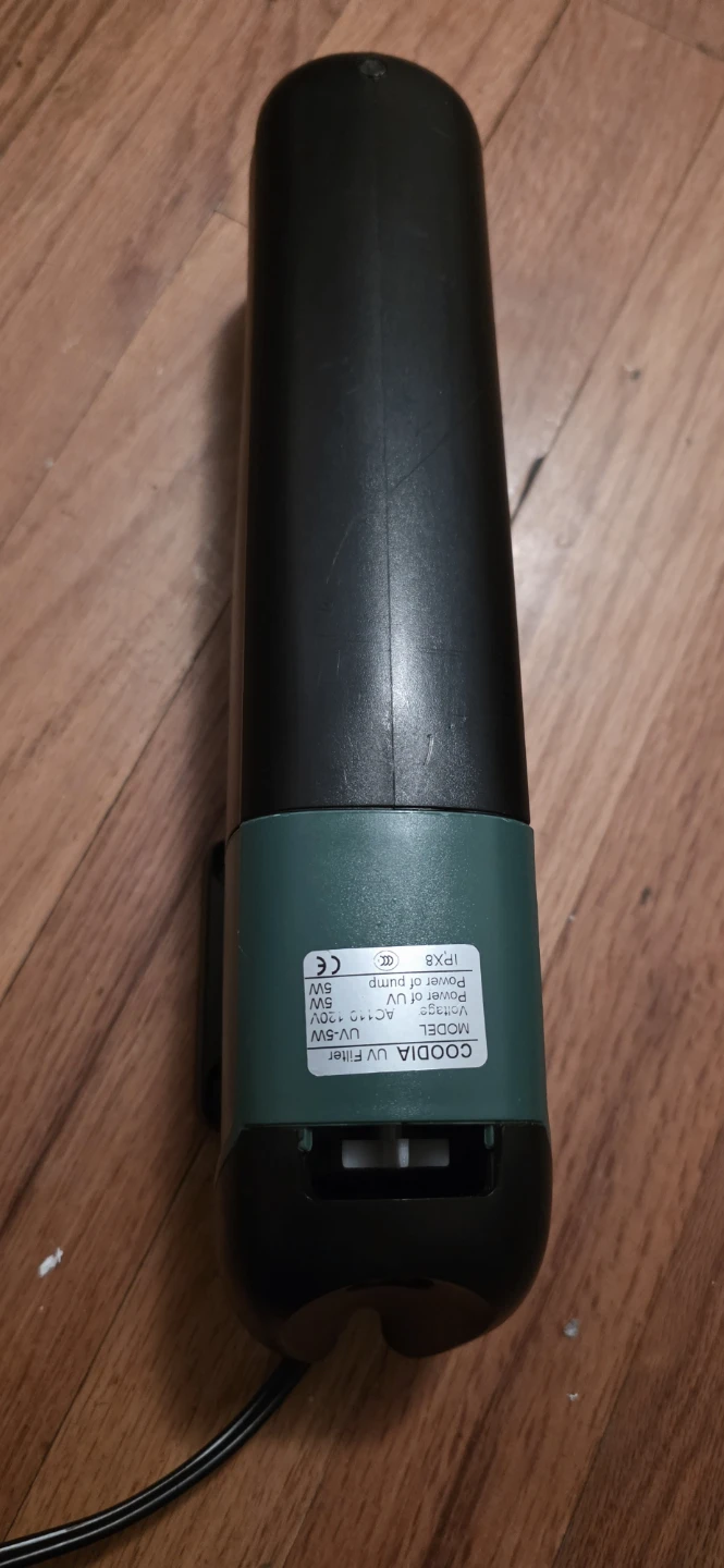GOODIA UV Filter U-5W - photo 4