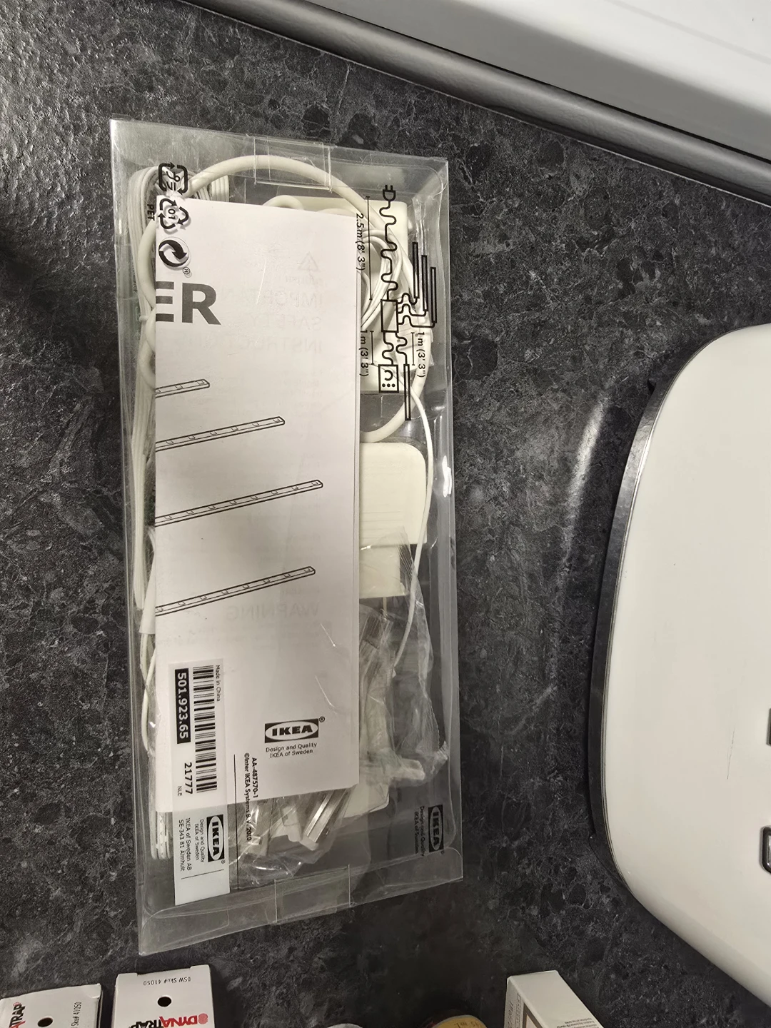 IKEA DIODER LED Lighting Strips