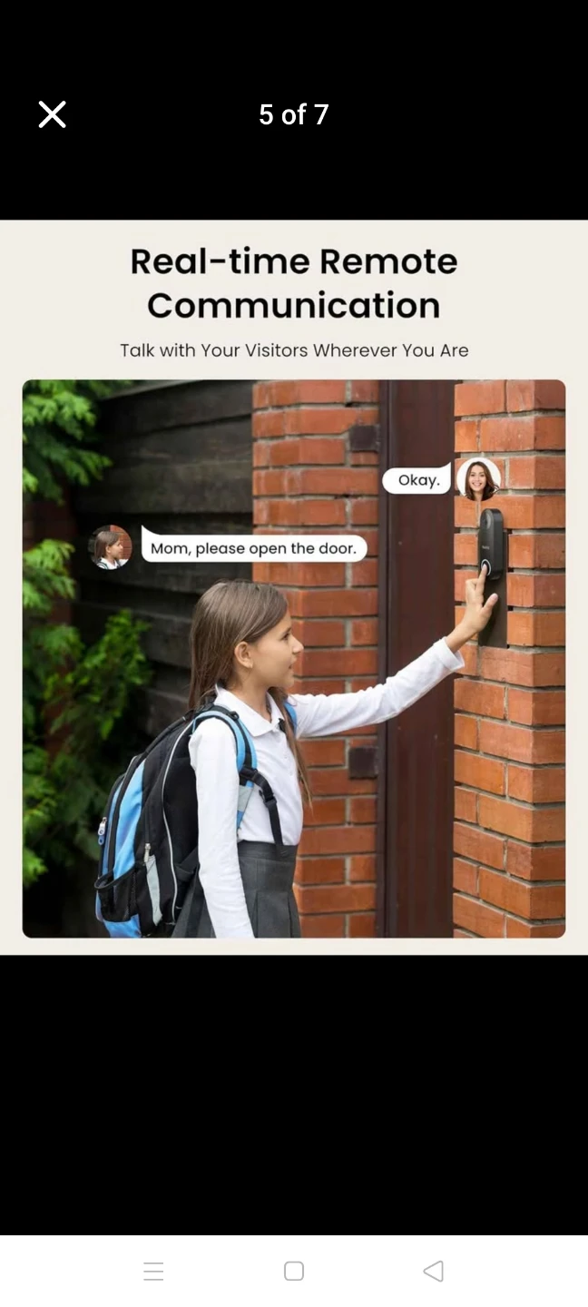 Reolink Video Doorbell - photo 5