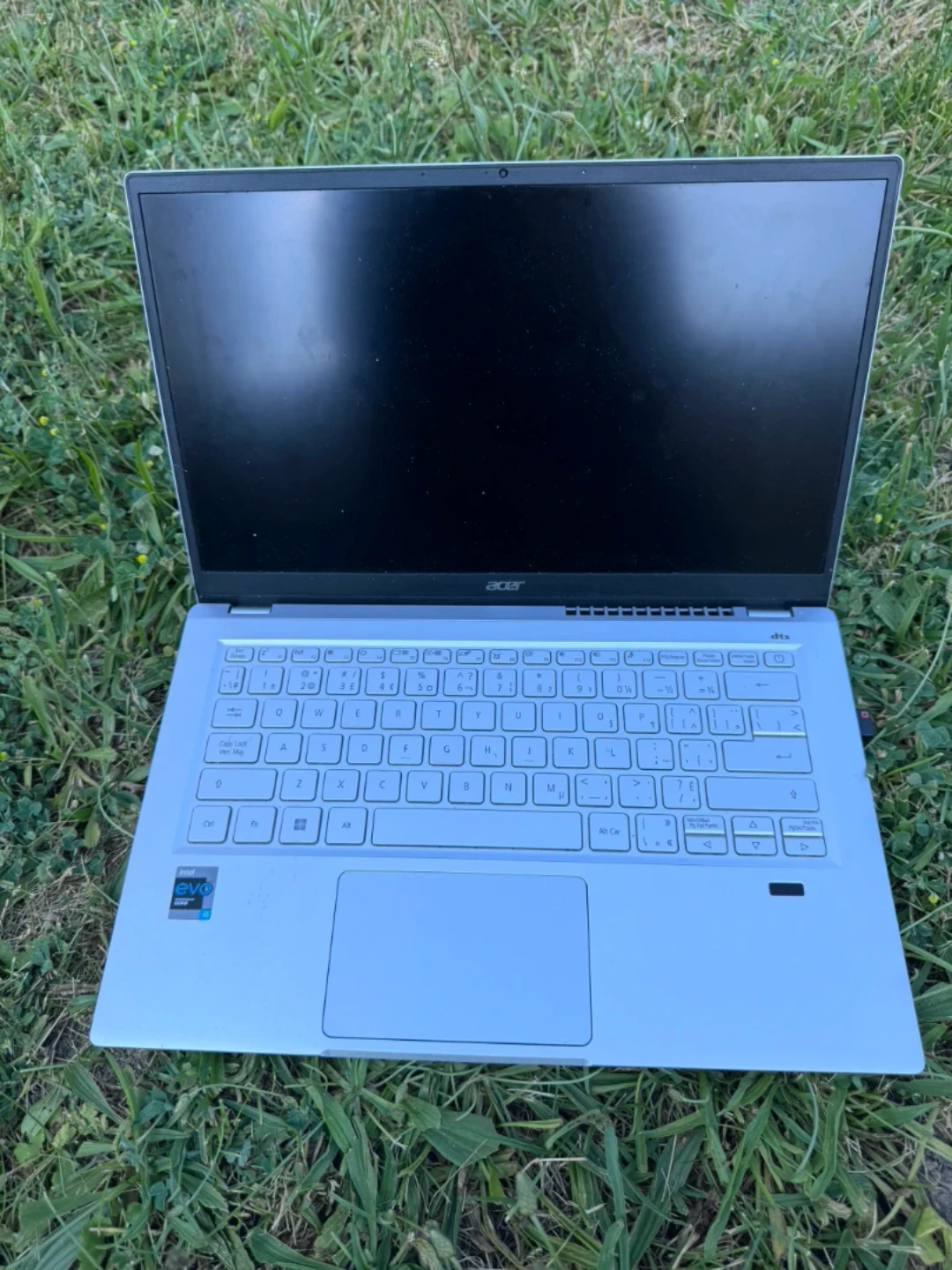 Acer Swift 3 Laptop (silver color) - photo 2