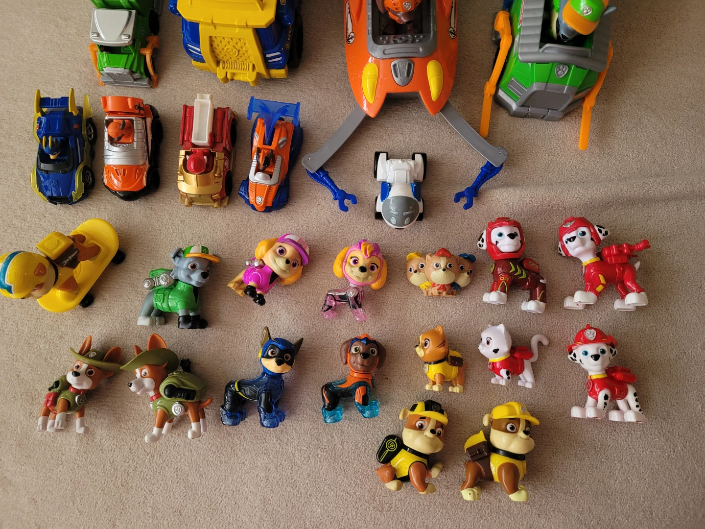 Paw Patrol toys - photo 2
