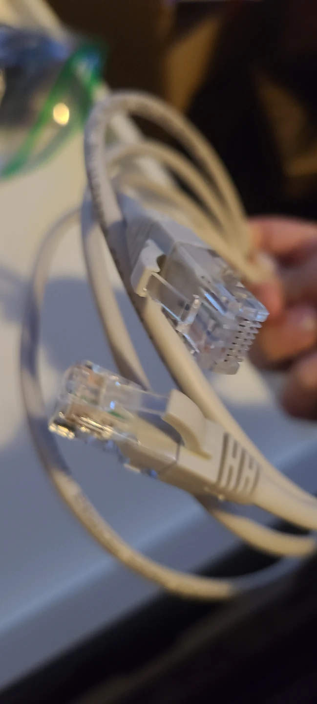 🏆Cat 5e Ethernet Cable - photo 2