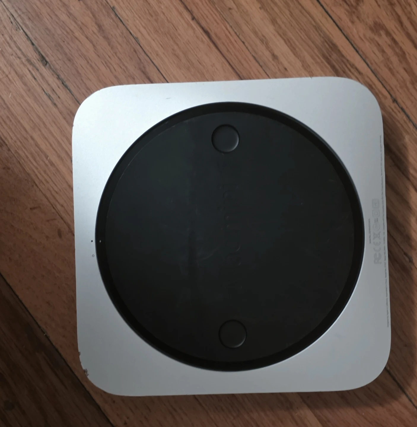 Apple Mac Mini Desktop Computer - photo 2