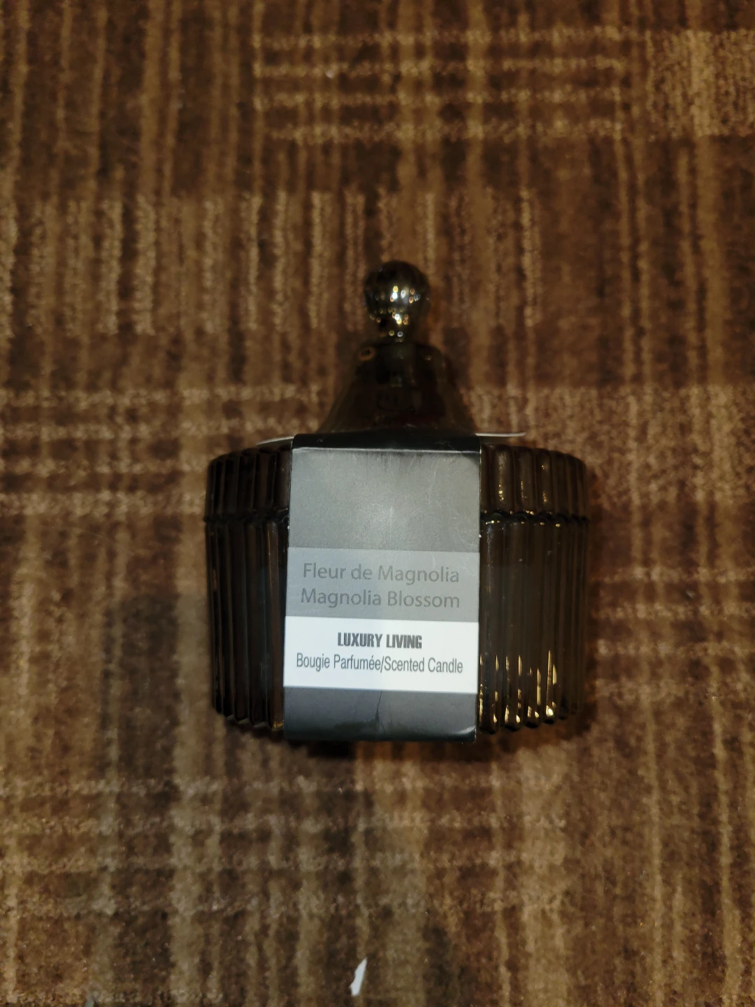 Luxury Living Scented Candle - Magnolia Blossom - photo 2